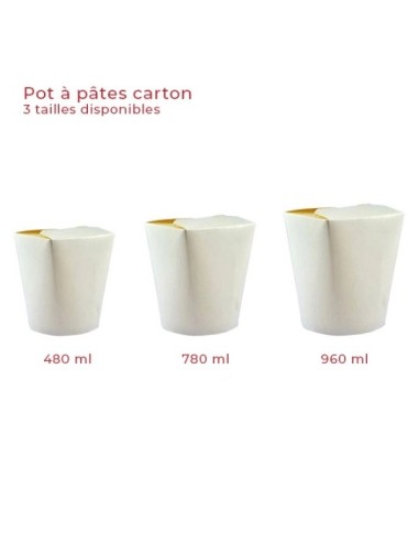 POT A PATE APPETIT 780CC BL 500P/CT