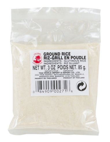POUDRE RIZ GRILLE COQ 85G
