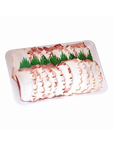 POULPE SUSHI CUITE 8G 20P*20/CT