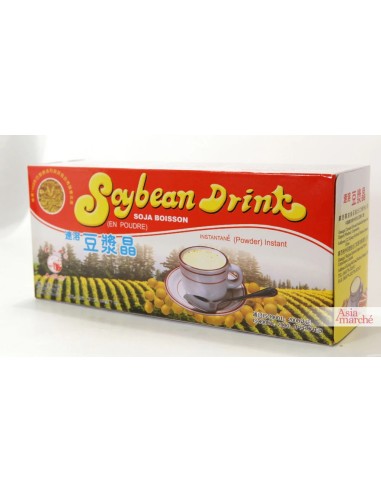 PRE/BOIS.SOJA INSTANTANE BJ191 250G*18/CT