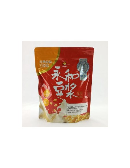 PRE/BOIS.SOJA INSTANTANE BJ191 300G*18/CT