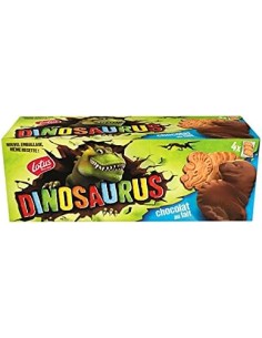 BONBON CHOCO DINOSAURE TANTAN 228G