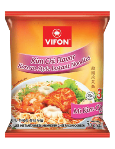 NOUILLE A.KIMCHI VIFON 70G