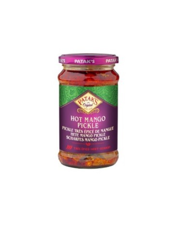 PICKLE MANGUE TRES EPICE PATAKS 283ML