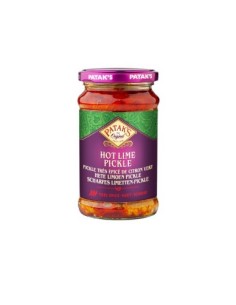 PICKLE CITRON FORT PATAKS 250ML