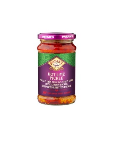 PICKLE CITRON FORT PATAKS 250ML