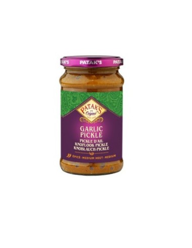 PICKLE AIL MEDIUM EPICE PATAKS 300G