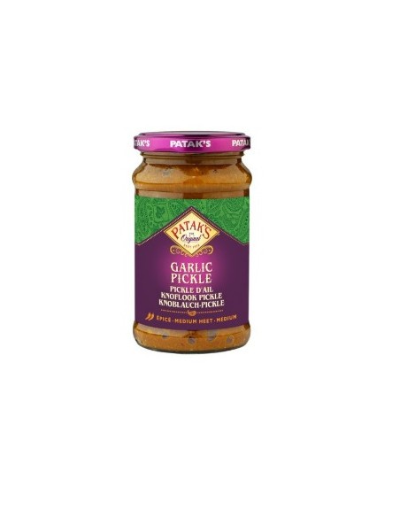 PICKLE AIL MEDIUM EPICE PATAKS 300G