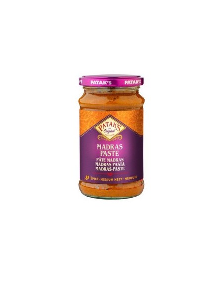 PATE MADRAS PATAKS 250ML*6/CT
