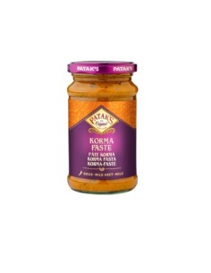PATE KORMA CURRY PATAKS 450ML