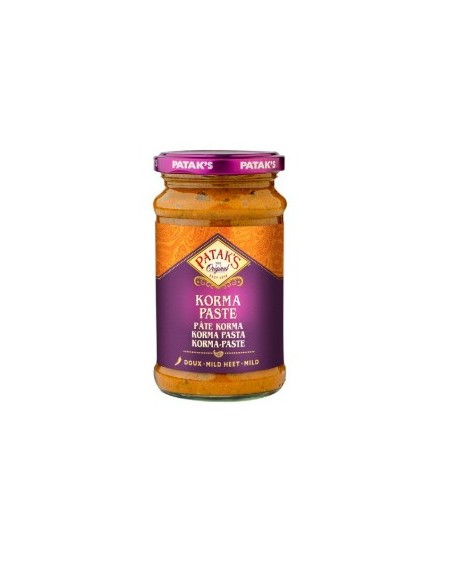 PATE KORMA CURRY PATAKS 450ML