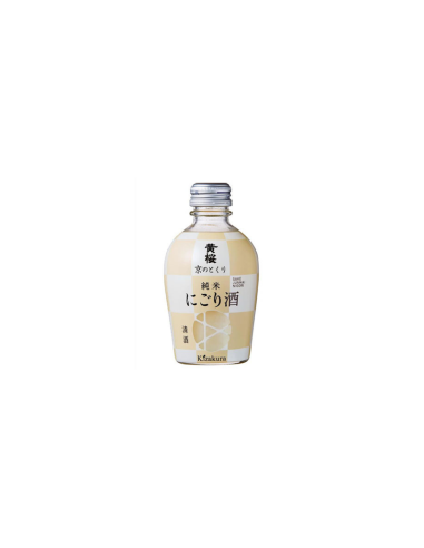 SAKE JUNMAI NIGORI 180ML 9.5%