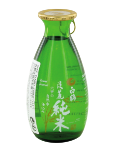 SAKE JUNMAI GINJO 180ML 13.5%