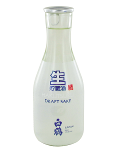 SAKE DRAFT 14° 300ML