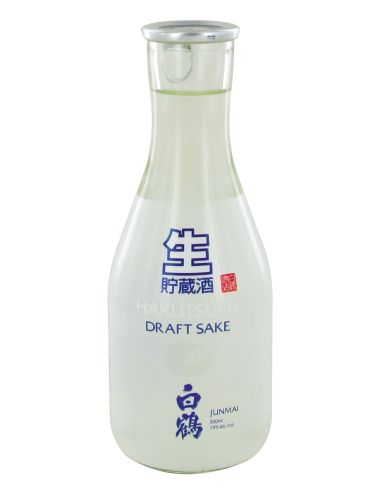 SAKE DRAFT 14° 300ML