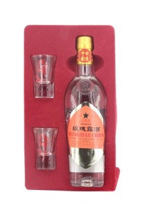 MEI KWEI LU 54% SAKE COFFRET 500ML