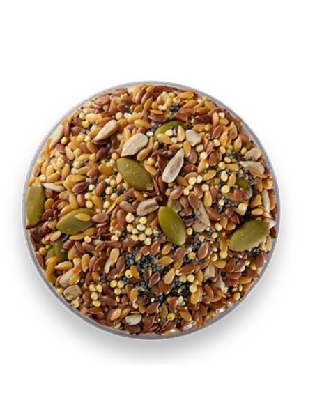 ROULEAUX DE MELANGE DE GRAINS LF150G