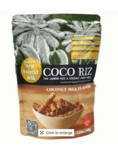 ROULEAUX COCO RIZ 100G