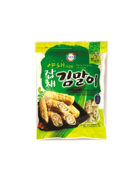 ROULEAUX ALGUE FRIT OFOOD 500G