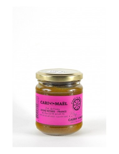 CURRY VINDAY MAEL 210G