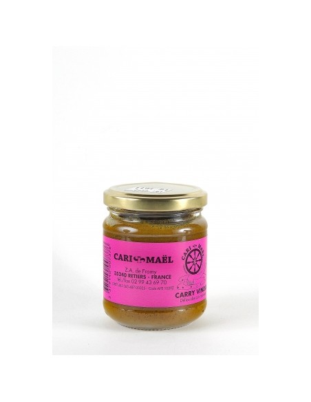 CURRY VINDAY MAEL 210G