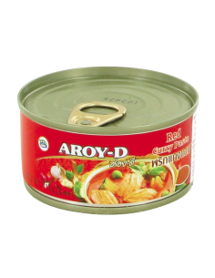 CURRY ROUGE AROY-D 114G