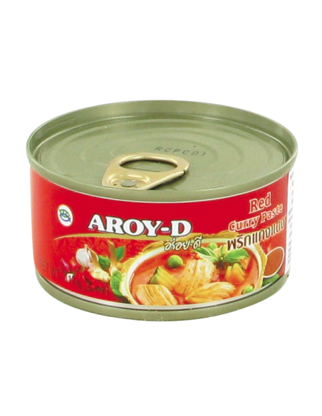 CURRY ROUGE AROY-D 114G