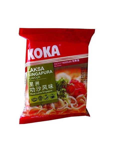 NOUILLE A.LAKSA KOKA 85G