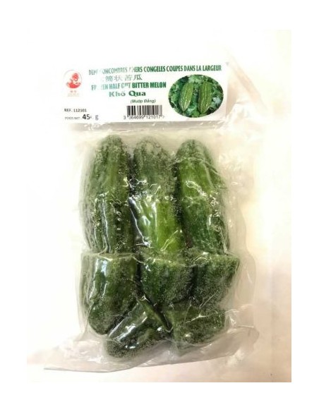 DEMI CONCOMBRE AMER CONGELE COQ 454G