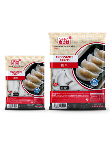 CROISSANT FARCIS SFPA 520G 20P