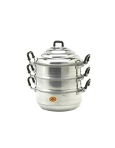 CUIT VAPEUR ALUMINIUM 36CM