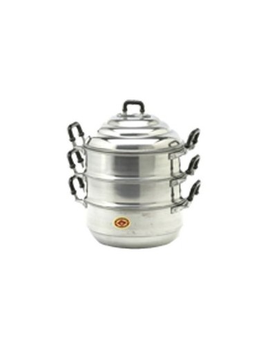 CUIT VAPEUR ALUMINIUM 36CM