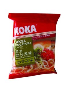 NOUILLE A.LAKSA KOKA 85G
