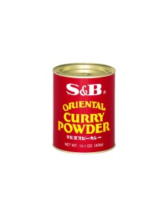 CURRY GOLDEN SetB ORIENTAL 85G