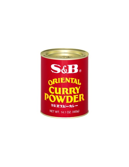 CURRY GOLDEN SetB ORIENTAL 85G