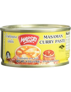 CURRY MASAMAN MAESRI 114G