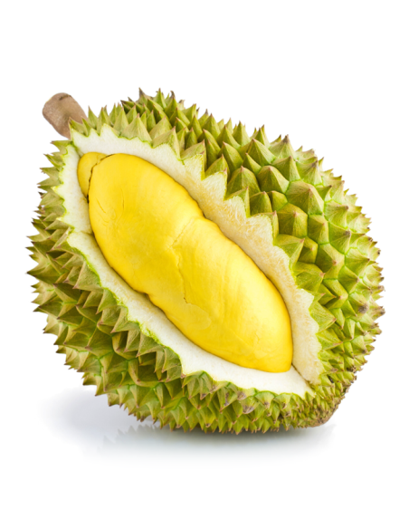 DURIAN ENTIER FRAIS BOUDHA LE KILO (ORIG.THAILANDE)