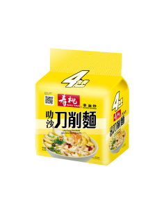 NOUILLE A.LAKSA SAUTAO 100G 4 PACK