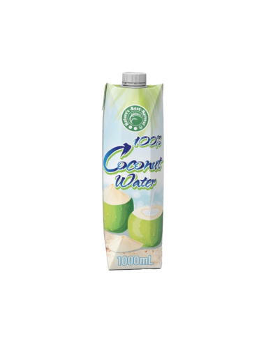 EAU COCO 100% NBH 1L
