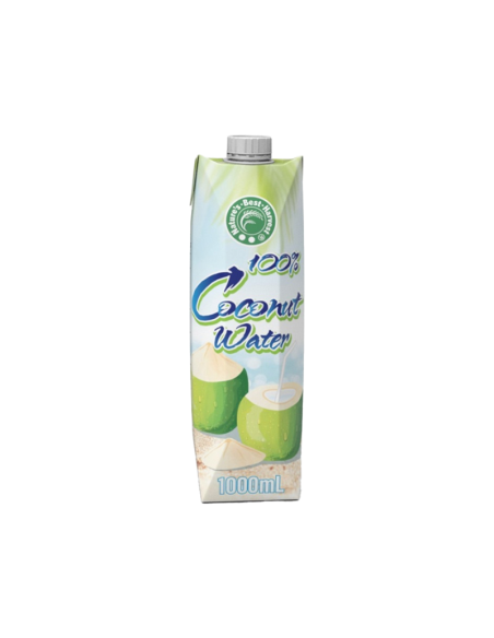 EAU COCO 100% NBH 1L