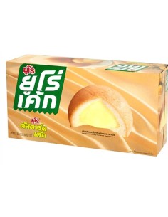 CUSTARD EURO CAKE 204G