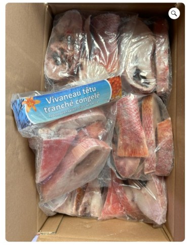 DARNE VIVANEAU 800G*10/CT