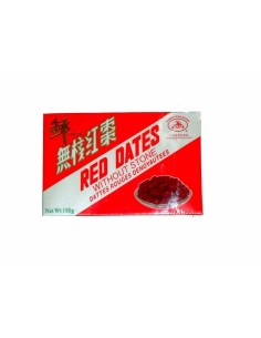 DATTE SUCREE HONGZAOGING 400G*30/CT