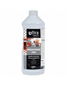 DEBOUCHEUR PRO ULTRA TECH 1L