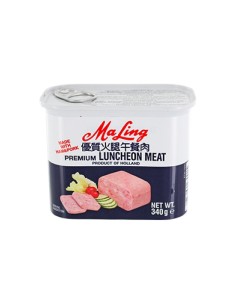 DELICE JAMBON MA LING 340G