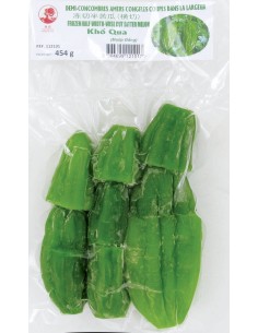 DEMI CONCOMBRE AMER CONGELE COQ 454G*24/CT