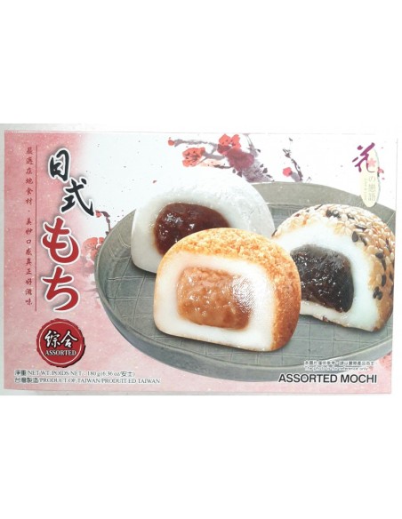 ASSORT MOCHI L.LOVE