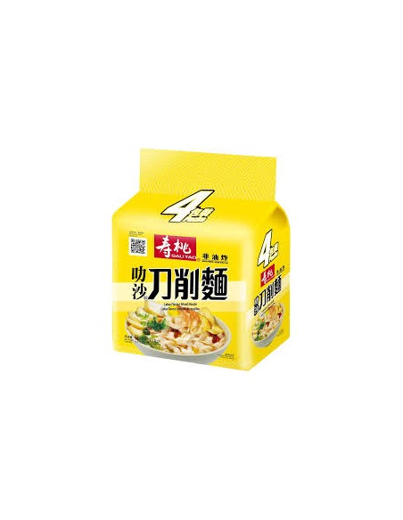 NOUILLE A.LAKSA SAUTAO 96G 4 PACK