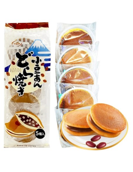 DONUT HARICOT ROUGE TAIYO JP 65G