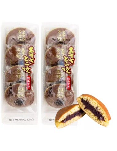 DONUT MINI CHOCOLAT TAIYO JP 68G